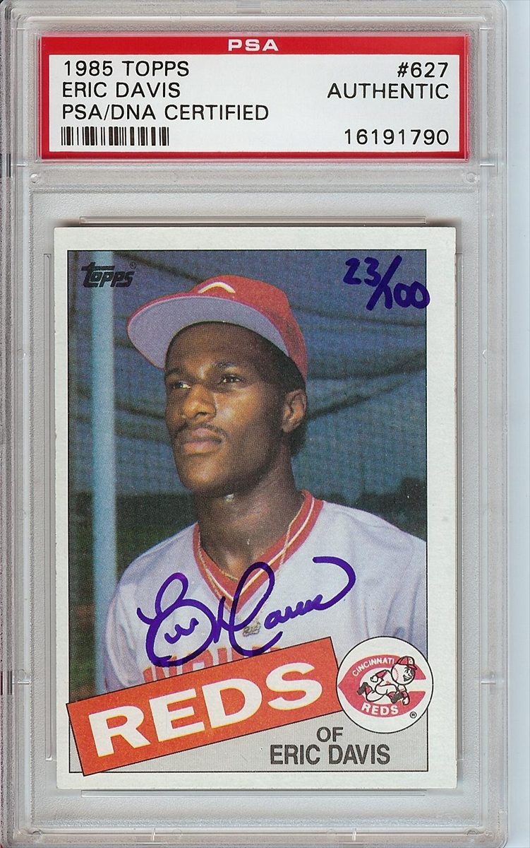 Authentic Only Showcase Image Gallery: PSA DNA Certified Autographs